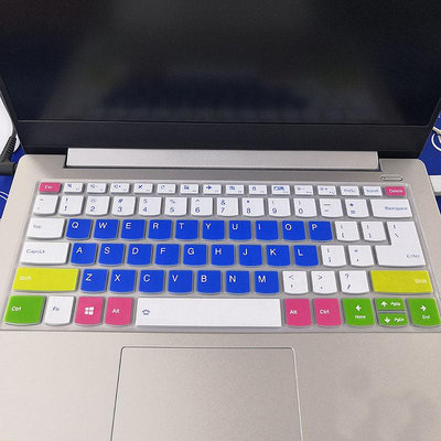 鍵盤膜 聯想昭陽E43-80筆記本鍵盤貼膜14寸i5-8250U電腦保護套凹凸防塵墊