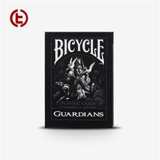 Theory11 Bicycle808撲克牌 Guardians守護天使撲克牌 ~ 超優質感花式紙牌必備 收藏牌