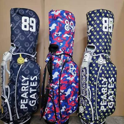 熱銷 新款高爾夫球包高爾夫支架包高爾夫腳架包golf球袋pg運動球桿包可開發票
