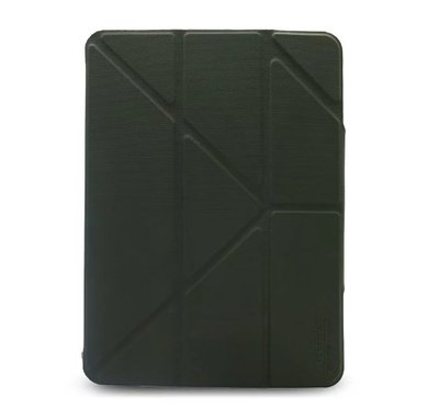 【MIKO米可手機館】JTLEGEND iPad Pro 11吋 Ness 相機快取多角度折疊防潑水保護殼(含磁扣)