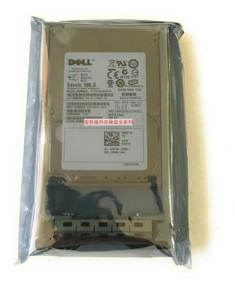 Dell ST9300603SS 300G SAS 10K 0T871K 0MTV7G 硬盤 R710 R610