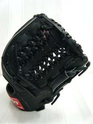 新莊新太陽 Rawlings PRO46DP B 日本進口 硬式 即戰型 棒壘手套 內野 密網 黑 特8800