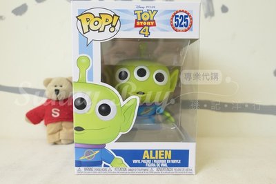 【Sunny Buy】◎現貨◎ FUNKO 玩具總動員4 TOY STORY 小綠人/三眼怪 ALIEN