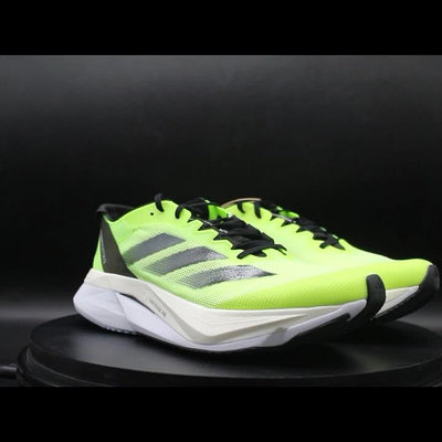 Adidas Adizero Boston 12波士頓低幫防滑休閒跑鞋ID4236 HP9705