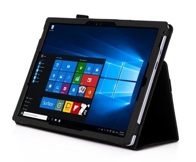 【全面防護】微軟 Surface Pro3 Pro4 支架 皮套 保護殼 保護套 皮套 防摔 支架 平板電腦保護套