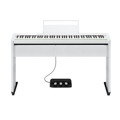 立昇樂器 CASIO PX-S1100 電鋼琴 白色 含琴架／踏板