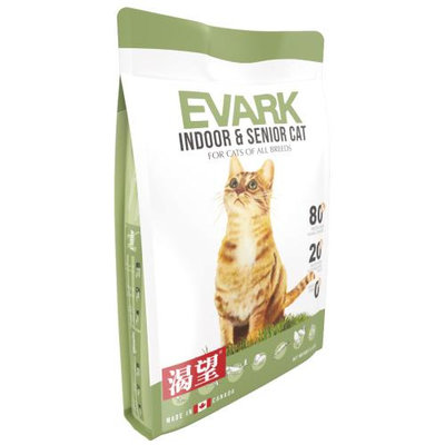 【億品會】渴望無穀室內高齡貓飼料1KG