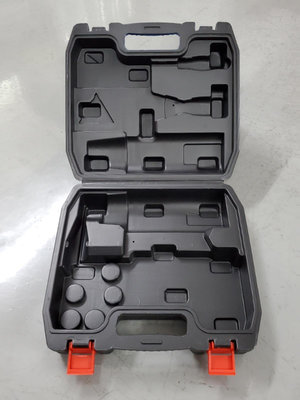 現貨熱風槍收納箱博世熱風槍膠盒組合套裝烤槍盒博士風槍箱配件吹塑盒