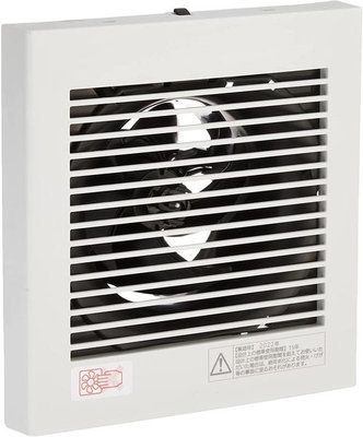 【日本代購】Panasonic 松下 天花板 牆面 管風扇 排氣扇 FY-08PD9D