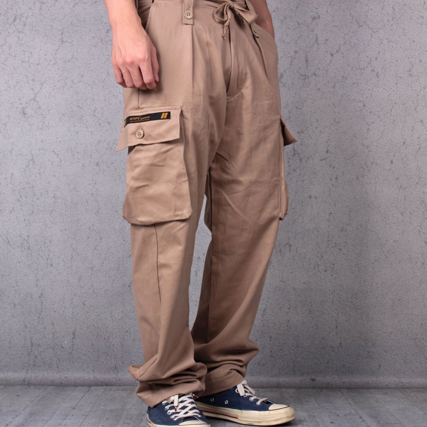 HYDRA】Wtaps Jungle Country Trousers / Cotton 工作褲口袋【WTS139