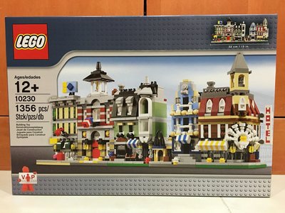 LEGO 樂高積木 # 10230