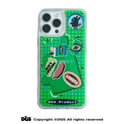 DGS原創“NOOD輪廓”適用蘋果iPhone13Promax流動手機殼12/11情侶