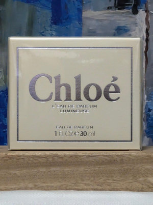 【與你便利店】Chloe 光蘊玫瑰淡香精 100/50/30ml LEAU DE PARFUM LUMINEUSE