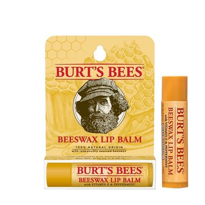 Burt's Bees 蜂蠟護唇膏 4.25g【V140998】PQ美妝