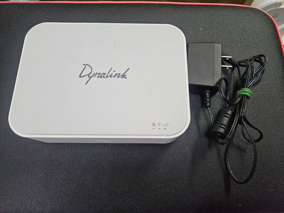 Dynalink RTL6100W 4G LTE / WiFi 無線路由器