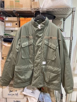 Wtaps MC Jacket的價格推薦- 2023年9月| 比價比個夠BigGo