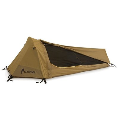 【熱賣下殺】CATOMA 戶外野營便攜式庇護所 登山輕量化單人防雨雙層帳篷