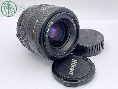 【精品廉售】日本Nikon AF NIKKOR 35-70mm f3.3-4.5 廣角相機鏡頭*原廠貨*佳品