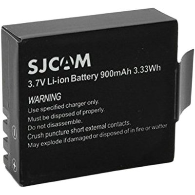 M10 SJ4000 SJ5000 SJ6000通用運動攝像機山狗4代原裝電池