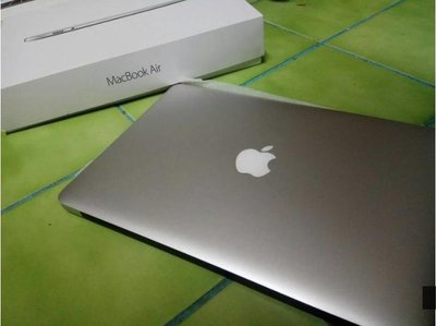 福利品 保固2019.10 MacBook Air 13吋 1.8GHz i5 256g ssd 8g MQD42TA