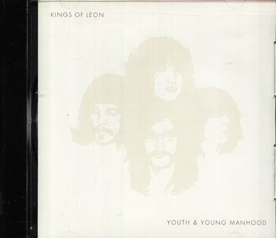 K - Kings Of Leon - Youth And Young Manhood - 日版 CD