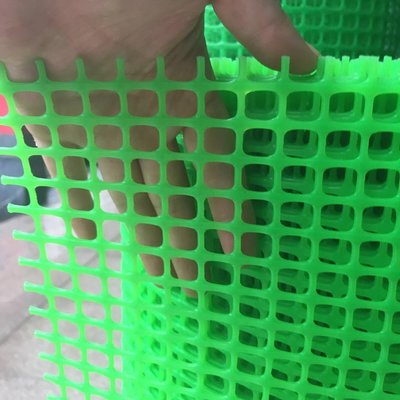 方孔耐用塑料網 塑料養殖網 養雞養鴨網 陽臺防護防墜網