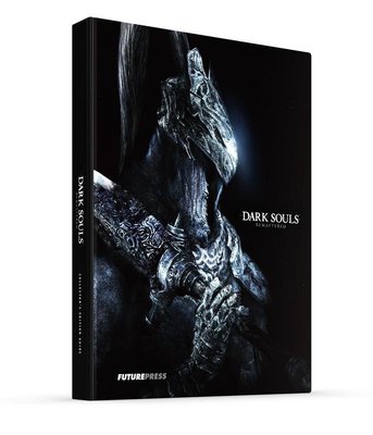 [APPS STORE]黑暗靈魂 Dark Souls Remastered 收藏 電玩 攻略 美版 畫冊 畫集