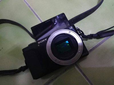 [壞掉機] Sony nex-3N 單眼相機 非nex-5N A5000 A6000 A5100