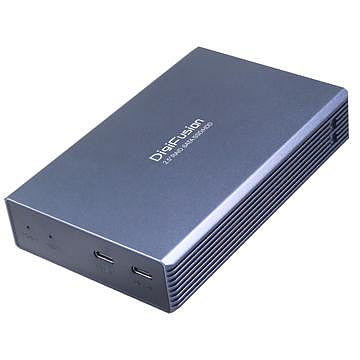 光華CUMA散熱精品*伽利略 HD-339U32R USB3.2 Gen1 2.5" Raid 雙SSD 硬碟盒~客訂