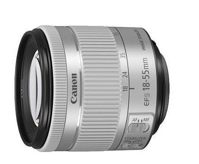 相機鏡頭佳能18-55mm IS STM III 200D二代750D 800D單反相機變焦防抖鏡頭單反鏡頭