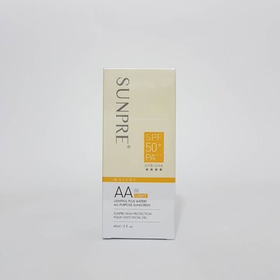 《美妝便利購》荷麗美加上麗高效零油光水防曬SPF50+PA++++ 60ml