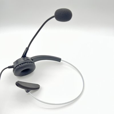 NEC DT400話機用 單耳耳機麥克風 IP電話通信系統 客服耳麥