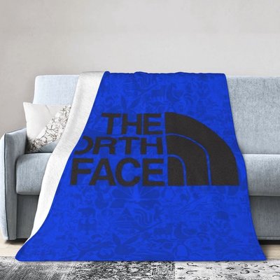下殺-珊瑚絨 法蘭絨 被子 新款 The North Face (1) 多碼超柔法蘭絨毛毯 辦公室午睡空調毯 休閒旅