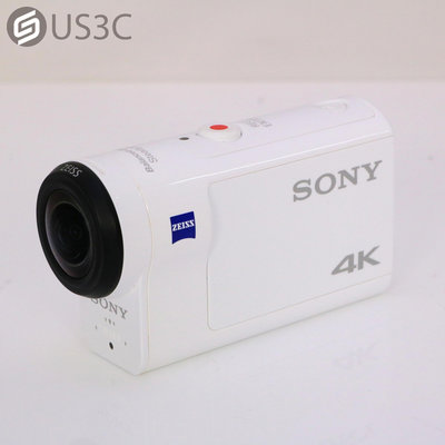 【US3C-高雄店】Sony FDR-X3000R Action Cam 運動攝影機 4K 高畫質 光學防手震 攝影機