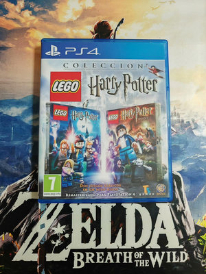 PS4正版 樂高哈利波特1-7集LEGO Harry Pot16614