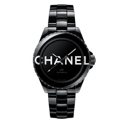 【玩錶交流】全新品 香奈兒 CHANEL J12 WANTED H7418 12.1自動上鍊 38mm 限量版