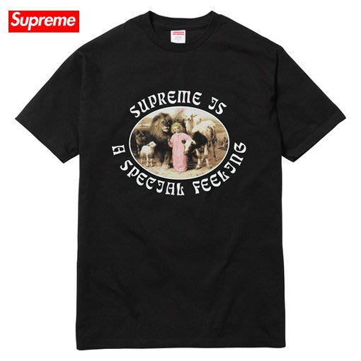 supreme feeling tee