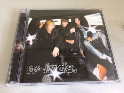 「環大回收」♻二手 DVD-CD 早期 絕版【Winds Boogie Woogie 66】正日版 專輯唱片 影音光碟