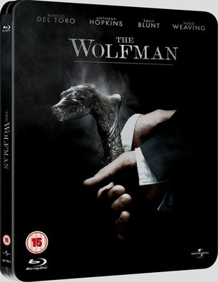 【藍光電影】狼人/狼嚎再起 The Wolf Man (2010) 7-057