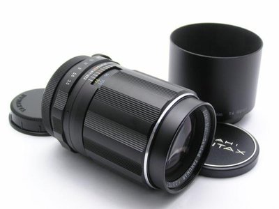 PENTAX S-M-C TAKUMAR 135mm F3.5 M42接環 定焦人像鏡頭 全幅 (三個月保固)