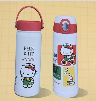 Hello Kitty 幸福保溫瓶