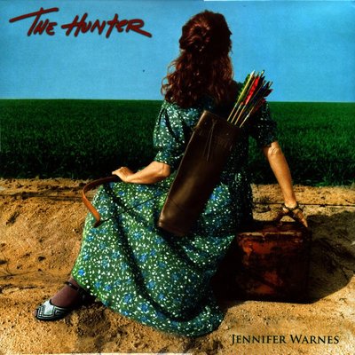 合友唱片 實體店面 珍妮佛‧華恩絲：獵人 Jennifer Warnes The Hunter LP IMP 6007