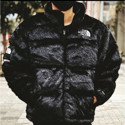 Faux Fur Nuptse Jacket的價格推薦- 2023年12月| 比價比個夠BigGo