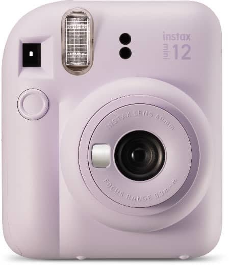 【加贈 相冊 1本 】富士 FUJIFILM instax mini 12 馬上看相機 即可拍相機 【恆昶公司貨】