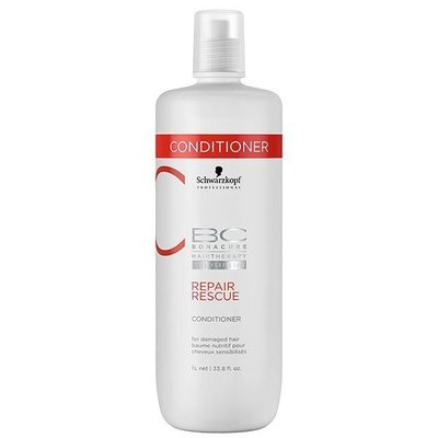 【妮蔻美妝】Schwarzkopf BC 施華蔻 新極緻潤髮霜 1000ML