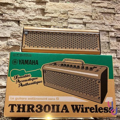 『全新到貨』 最新 YAMAHA THR 30 II A 無線 充電版 雙軌 木吉他 人聲 音箱 街頭藝人  藍芽
