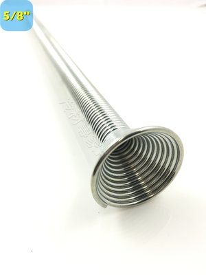 《彎管彈簧5分 - 短》可重覆使用 彈簧彎管器 銅管彎管 外彎管 冷氣冷凍空調專業工具