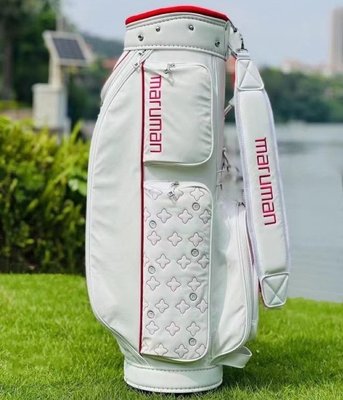 下殺-高爾夫女包馬茹曼高爾夫球包女士標準款輕便耐用防水便攜球桿包袋*