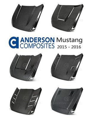 [加菲國際]ANDERSON(安德森) FORD福特 野馬 Mustang 2.3 5.0