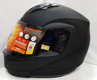 頭等大事 安全帽 SOL SM-3 素色 消光黑 汽水/可樂 全罩 超輕量+送原廠鏡片(顏色任選)+免運